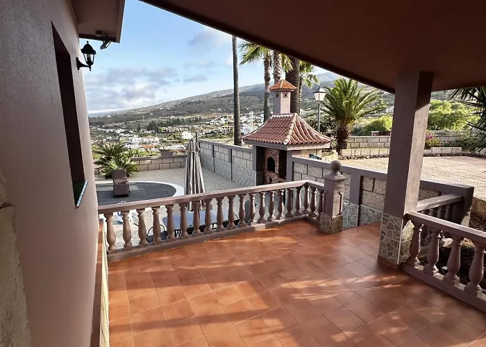 בית נופש Casa La Quinta *