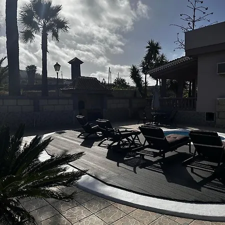 Сasa de vacaciones Casa La Quinta *