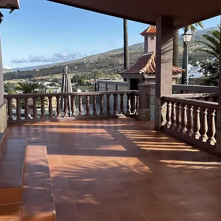 Casa La Quinta Vakantiehuis Costa Adeje (Tenerife)