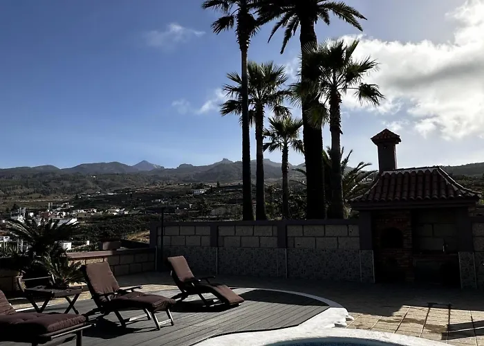 Feriehus Casa La Quinta *