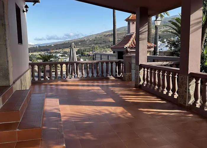 Casa La Quinta Vakantiehuis Costa Adeje (Tenerife)