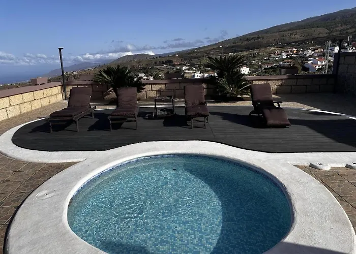 Feriehus Casa La Quinta Costa Adeje (Tenerife)