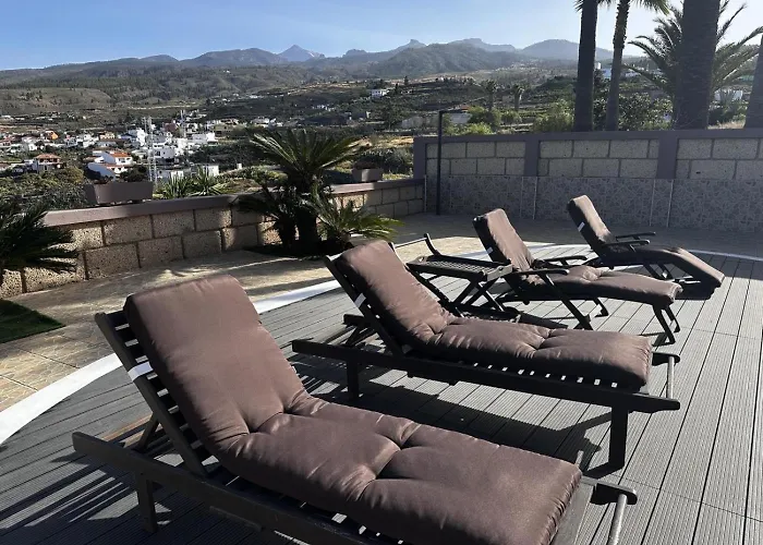 Vakantiehuis Casa La Quinta