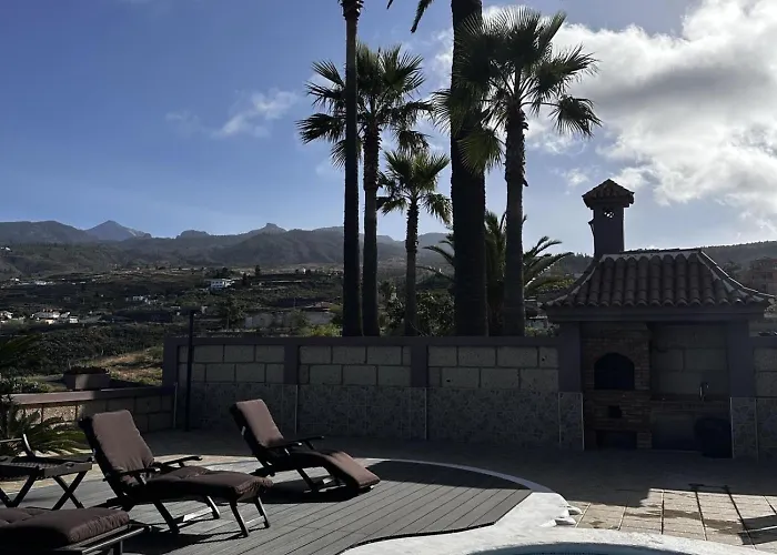 Vakantiehuis Casa La Quinta *