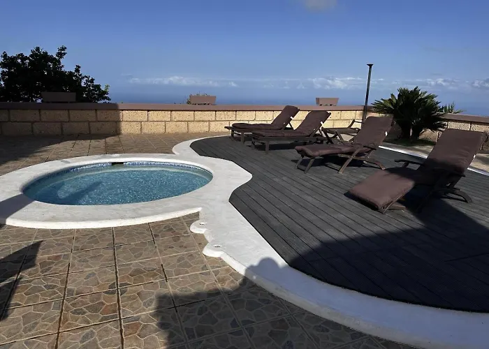 Feriehus Casa La Quinta *